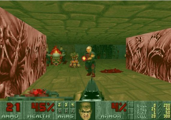 Ultimate Doom EN Global Steam Digital Key