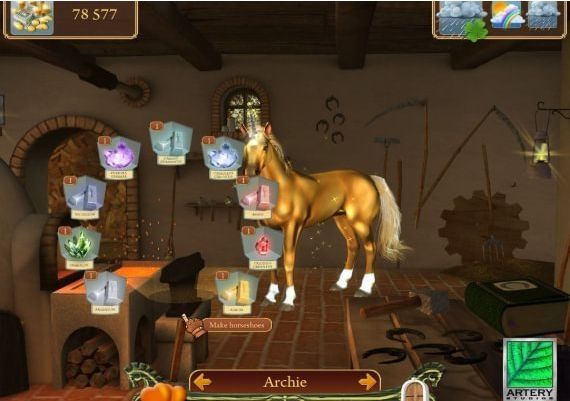 Secret of the Magic Crystals - Complete Bundle EN/DE/FR/RU/ES/HU Global Steam Digital Key