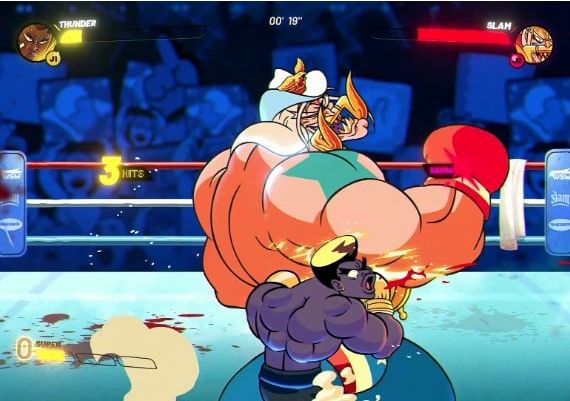 Thunder Ray - Origins EN Brazil Xbox One/Series Digital Key