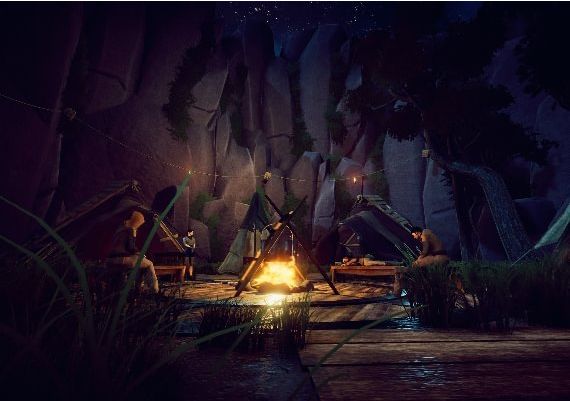 The Free Ones EN/DE/FR/PT/RU/ZH/ES Global Steam Digital Key