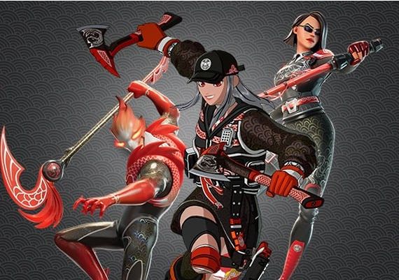 Fortnite - Koi Kingdom Pack DLC EN Argentina Xbox One/Series Digital Key