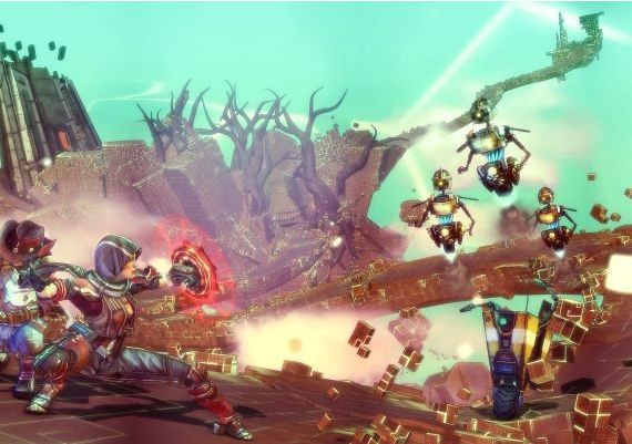 Borderlands 2 - Ultimate Vault Hunter Upgrade Pack 2 DLC EN/DE/FR/IT/JA/KO/ES Global Steam Digital Key