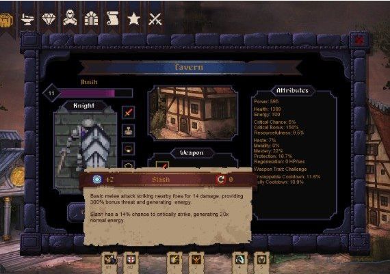 Tor Eternum EN Global Steam Digital Key