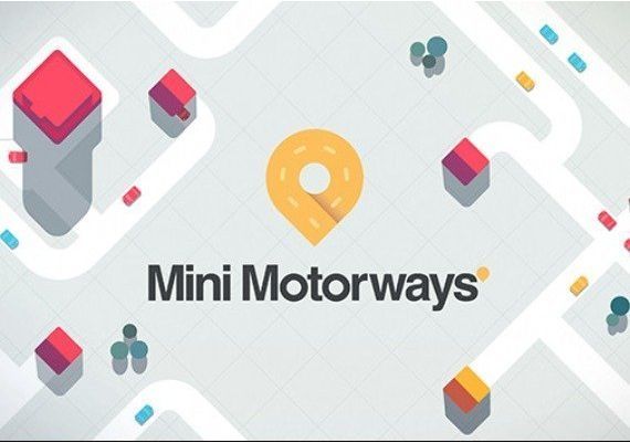 Mini Motorways Global Steam Digital Key