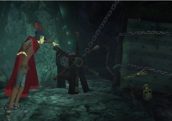 King's Quest - Season Pass DLC EN/DE/FR Global Steam Digital Key