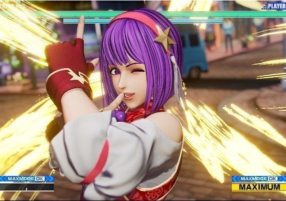 The King of Fighters XV EN Turkey Xbox Series Digital Key