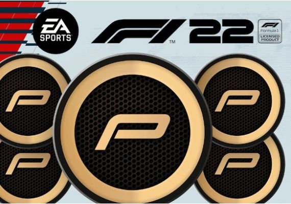 F1 22 24000 PitCoins Xbox One/Series Digital Key