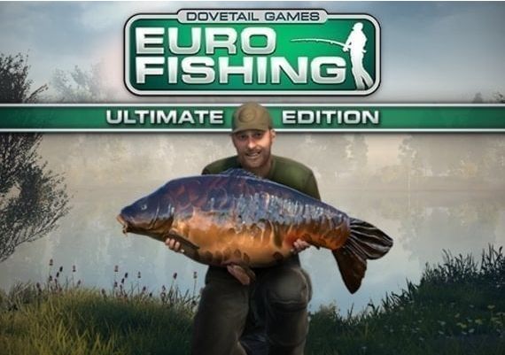 Euro Fishing Ultimate Edition EN/DE/FR Argentina Xbox One/Series Digital Key