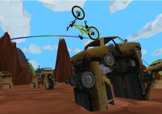 Bike of the Wild EN Global Steam Digital Key