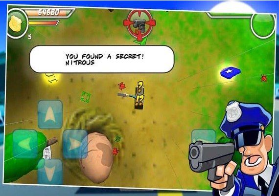 Police: Destruction Street EN Global Steam Digital Key