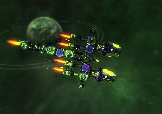 Space Pirates and Zombies EN Global Steam Digital Key