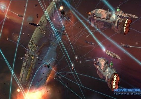 Homeworld - Remastered Collection EN/DE/FR/IT Global Steam Digital Key
