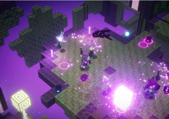 Minecraft Dungeons: Echoing Void DLC EN EU Xbox One/Series Digital Key