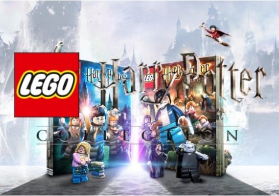 LEGO: Harry Potter - 2024 Collection EN Canada Xbox Series Digital Key