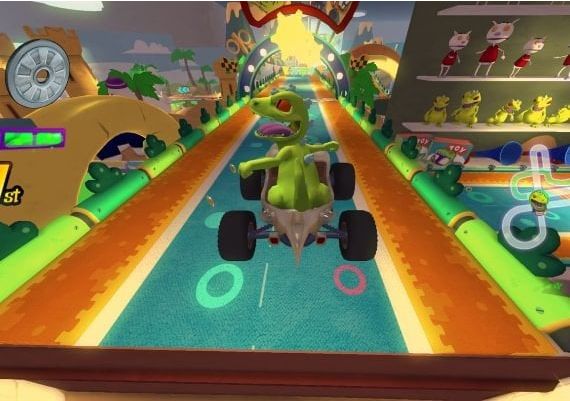 Nickelodeon: Kart Racers EN EU Xbox One/Series Digital Key