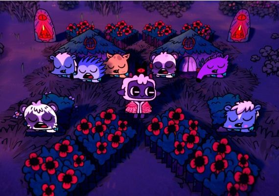 Cult of the Lamb - Pilgrim Pack DLC EN Global Steam Digital Key