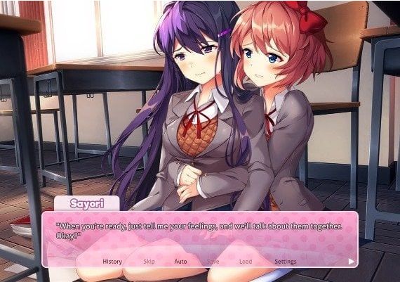 Doki Doki Literature Club Plus! EN EU Xbox One/Series Digital Key