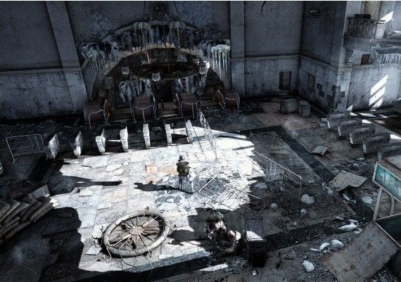 Metro Saga - Bundle EN ROW Xbox One/Series Digital Key