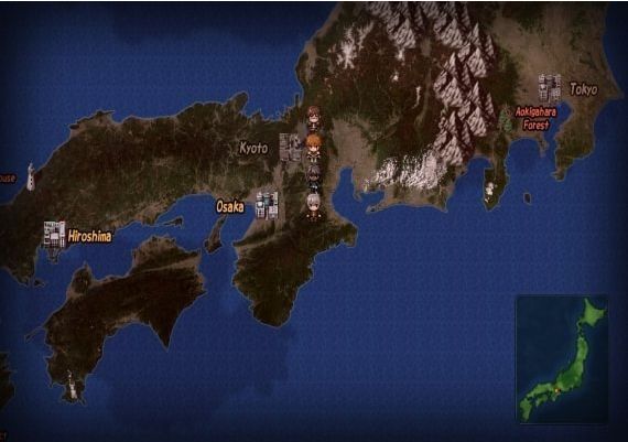 Learn Japanese To Survive! Trilogy EN Global Steam Digital Key