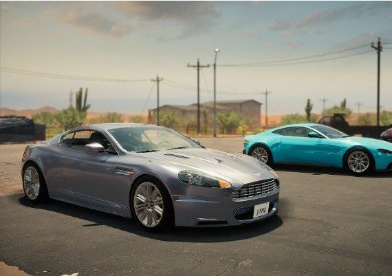 Car Mechanic Simulator 2021: Aston Martin DLC EN Argentina Xbox One/Series Digital Key