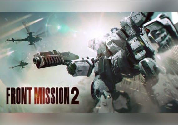 Front Mission 2: Remake EN EU Nintendo Switch Digital Key