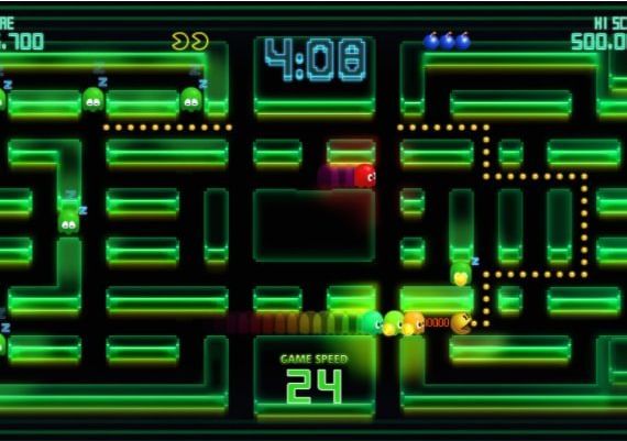 PAC-MAN - DX+ Championship Edition EN/DE/FR/IT/ES Global Steam Digital Key