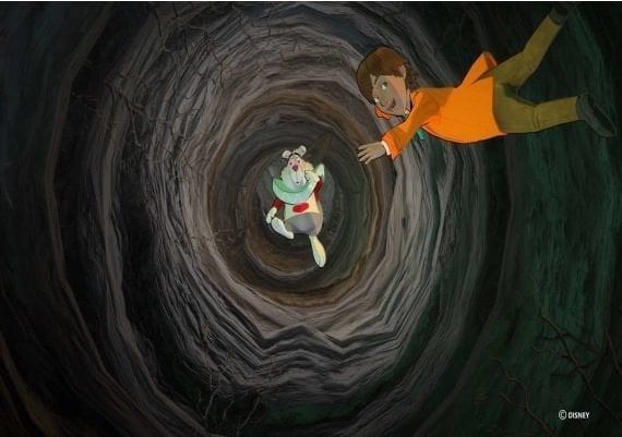 Disneyland Adventures EN United Kingdom Xbox One/Series Digital Key