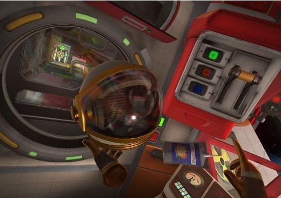 I Expect You To Die VR EN EU Steam Digital Key