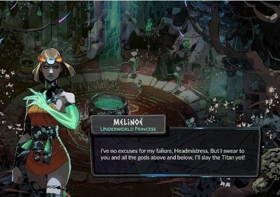 Hades II EN Global Steam Digital Key