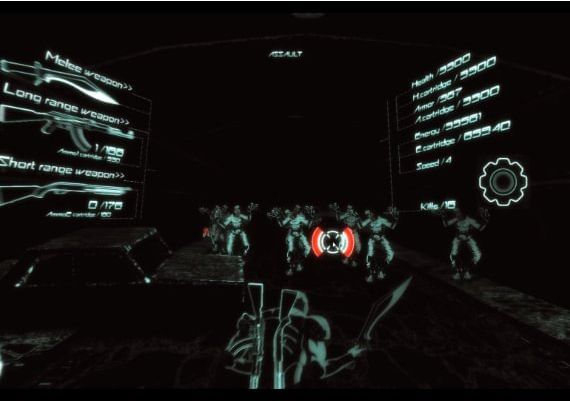 Grey Phobia EN Global Steam Digital Key