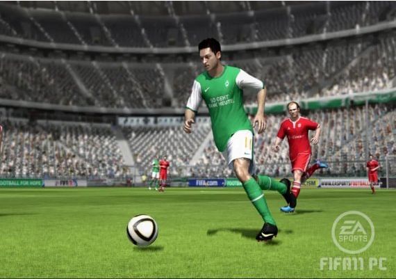 FIFA 11 EN/DE/FR/IT Global EA App Digital Key
