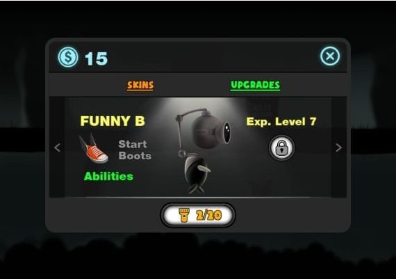 Lamp Head EN Global Steam Digital Key