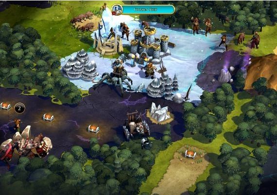 Sorcerer King Rivals EN Global Steam Digital Key