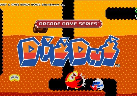 Arcade Game Series 3-in-1 Pack EN/DE/FR/IT Global Steam Digital Key