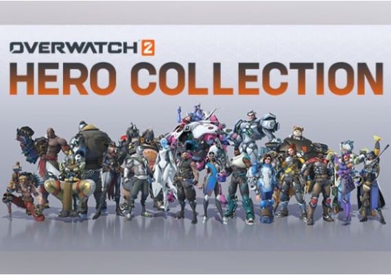 Overwatch 2 - Hero Collection DLC EN Brazil Xbox One/Series Digital Key