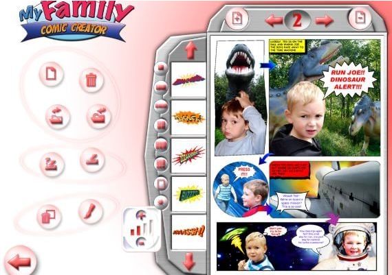 My Family Creative Studio EN Global Steam Digital Key