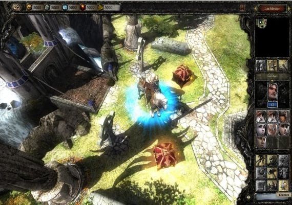 Disciples III Gold Edition EN/DE Global Steam Digital Key