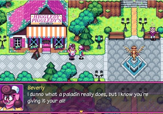 Super Lesbian Animal RPG EN Global Steam Digital Key