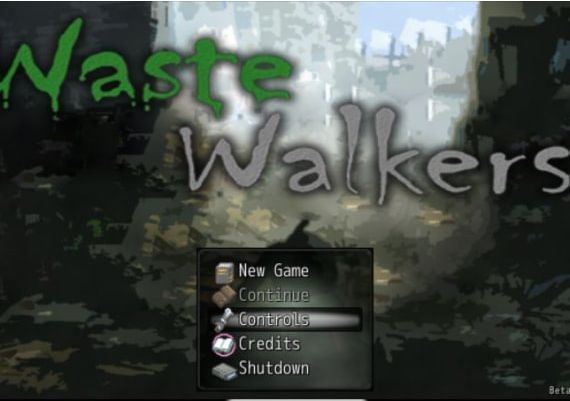 Waste Walkers EN Global Steam Digital Key