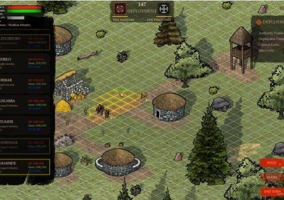 Rise of the Foederati EN Global Steam Digital Key