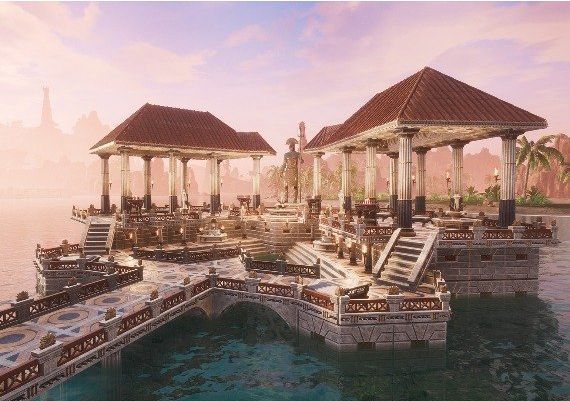 Conan Exiles - Architects of Argos Pack DLC Global Steam Digital Key