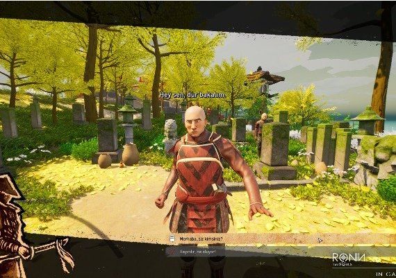 Ronin: Two Souls One Body EN/TR Global Steam Digital Key