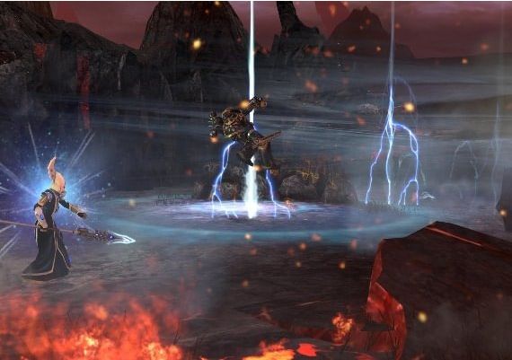 Warhammer 40,000: Dawn of War II: Retribution - The Last Standalone EN/DE/FR/IT/ES Global Steam Digital Key