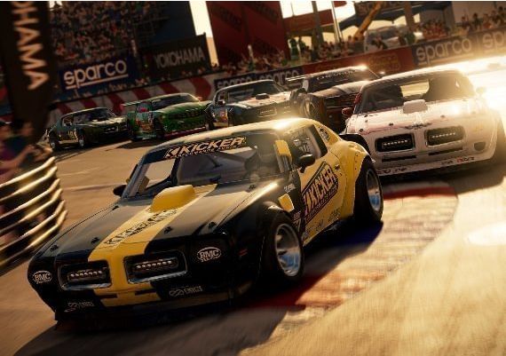 GRID Day One Edition EN/DE/FR/IT/PL/PT/ES Global Steam Digital Key