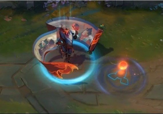 League of Legends - Account EU WEST 40000 Blue Essence Edition EN EU WEST Official website Digital Key