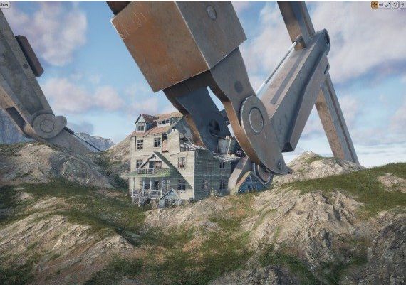 Old Future: Post-Apocalyptic Times EN Global Steam Digital Key