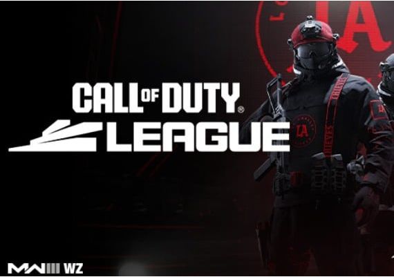 CoD Call of Duty League - Los Angeles Thieves Team Pack 2024 DLC EN Colombia Xbox One/Series Digital Key