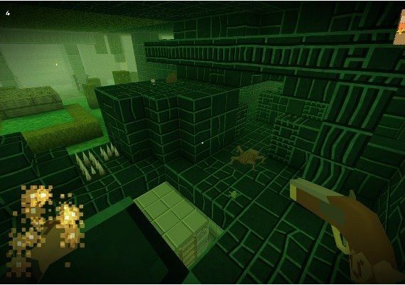 Eldritch Global Steam Digital Key