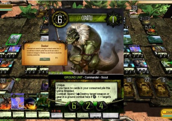 Draconian Wars EN/ES Global Steam Digital Key