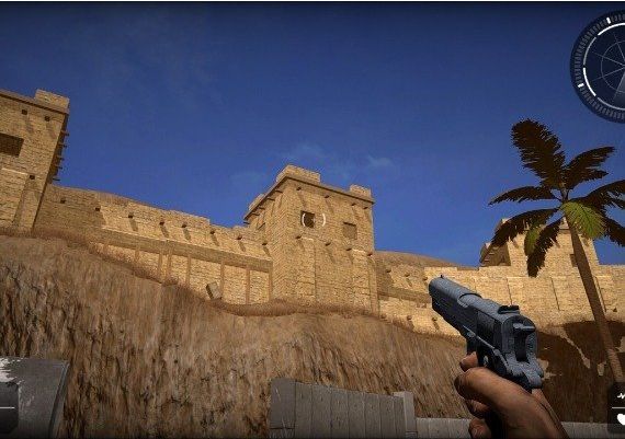 Triggering Simulator EN Global Steam Digital Key